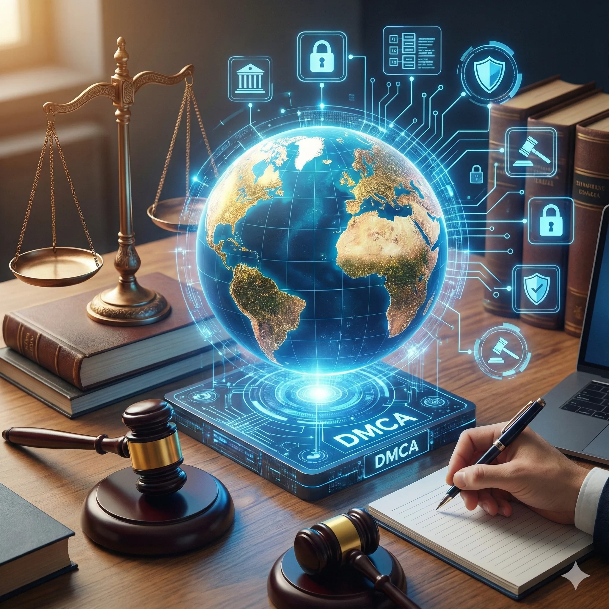 C10MT Intellectual Property and DMCA Compliance