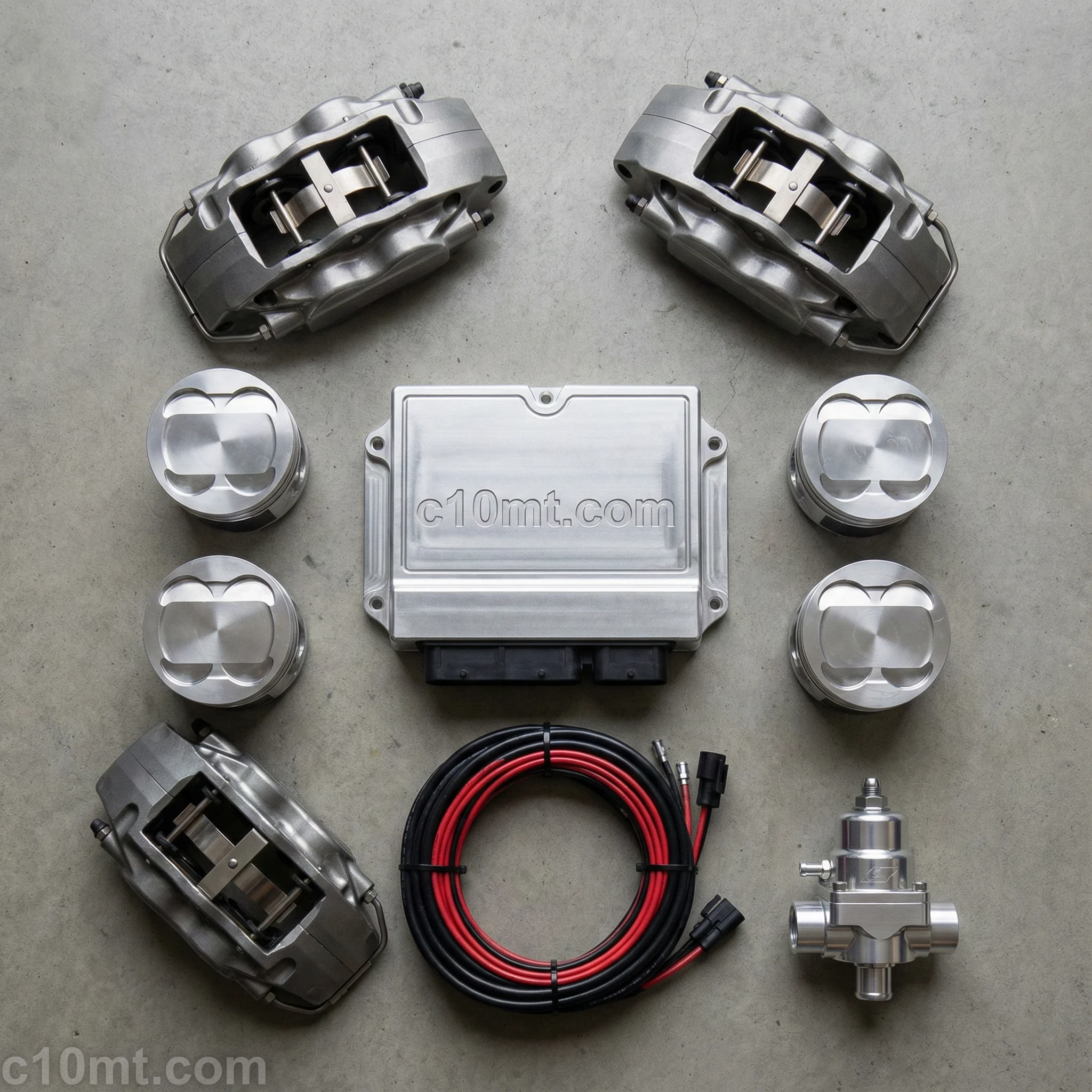 Professional auditing of Chevrolet C10 aftermarket parts and performance accessories