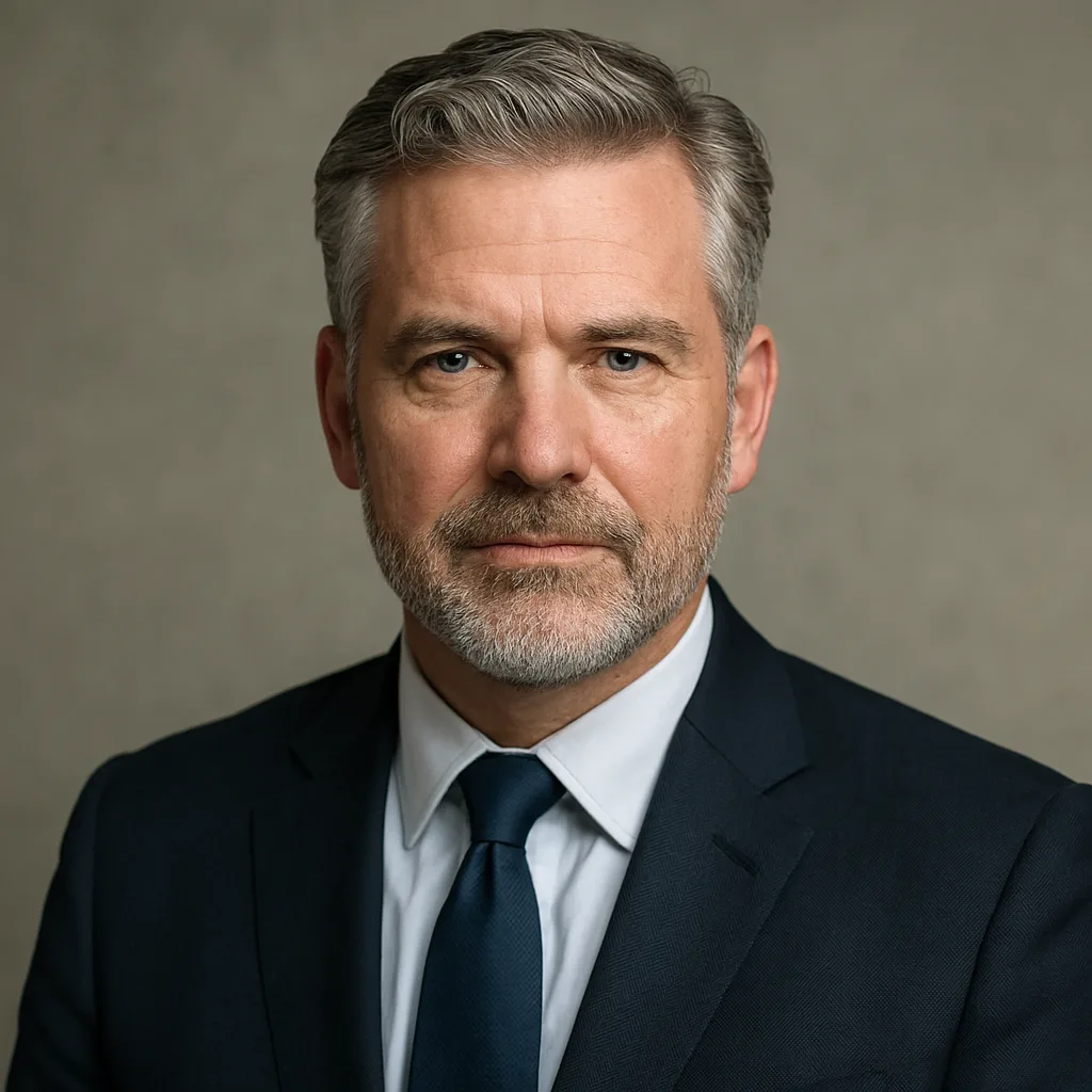 James Mitchell, CEO of C10MT.com