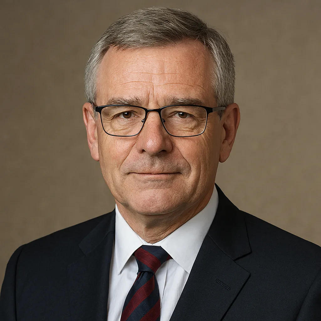 William Foster, CFO of C10MT.com